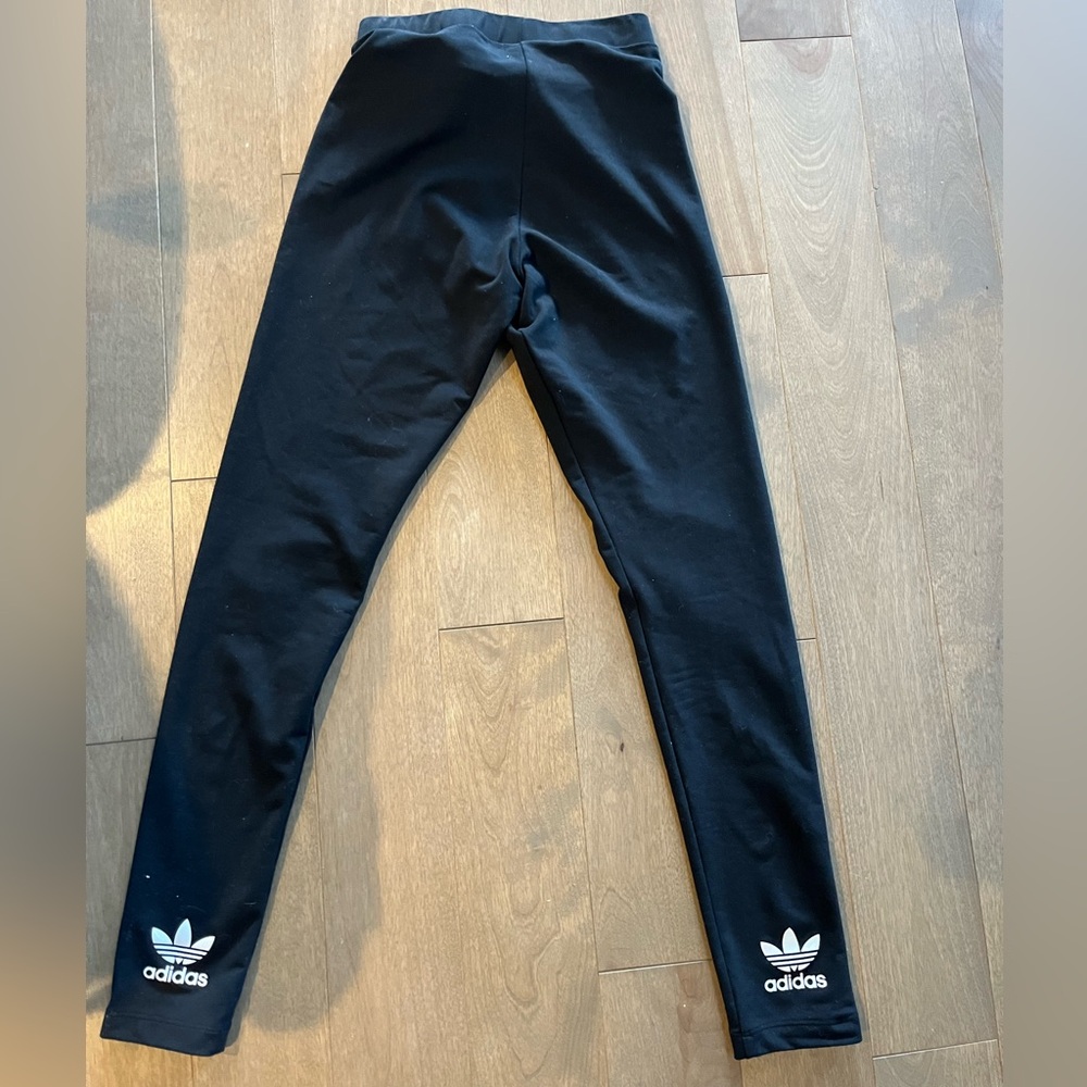 Adidas leggings xsmall like new